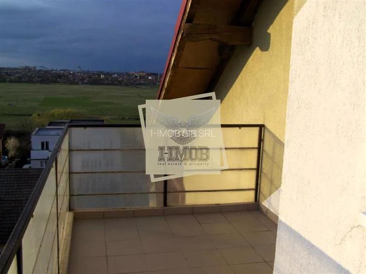 Apartament 3 camere 115mp | mansarda | balcon 12mp | zona Tilisca - 8