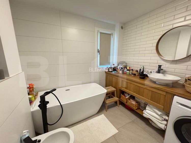 Apartament cu 3 camere, 104.6 mp, Lapus, zona Electroputere - 15