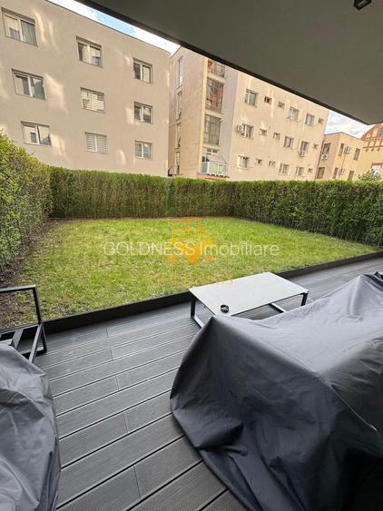 2 camere LUX, Semi Central, Gradina, Record Park, Parcare, The Office - 7