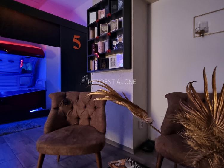 Afacere la cheie- salon modern beauty- vizibil stradal- zona centrala  - 5