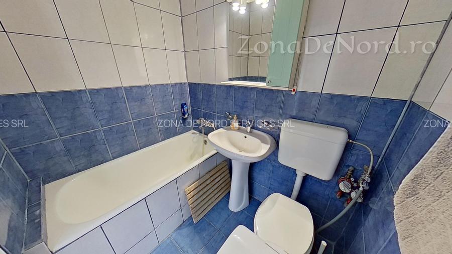 Ap. 3 camere decomandat, Militari, Complex Apusului - 12