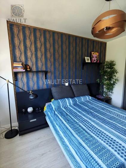 APARTAMENT 3 CAMERE - CENTRALA PROPRIE - METROU GORJULUI - 5