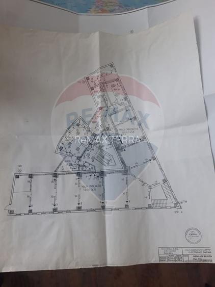 Birouri / spații de lucru de închiriat – etaj 1, 190 -> 367 mp - 10