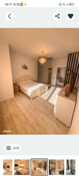 Închiriere studio 1 dormitor + iving în Ultracentral