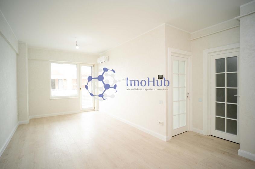 Studio in Royal Town - Copou, 47.77 mp, finalizat, comision 0! - 5