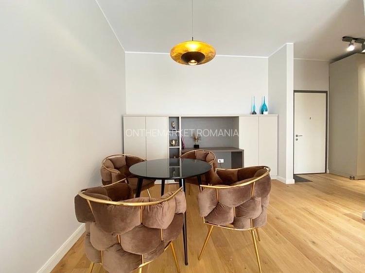 Apartament 2 camere Herastrau Park View - 3