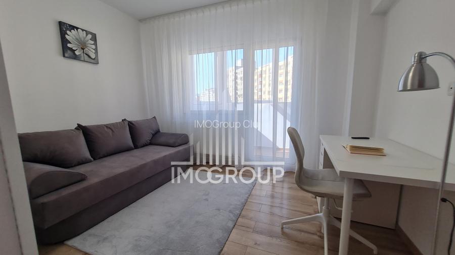 Inchiriez apartament 2 camere decomandate P-ta Marasti - 9