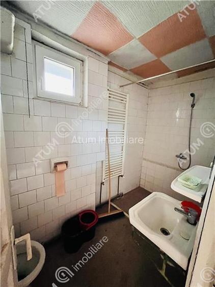 Casa individuala 4 camere si teren de 395 mp zona Trei Stejari Sibiu - 16