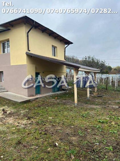 Casa D+P, Saulesti - Dolcesti - 4