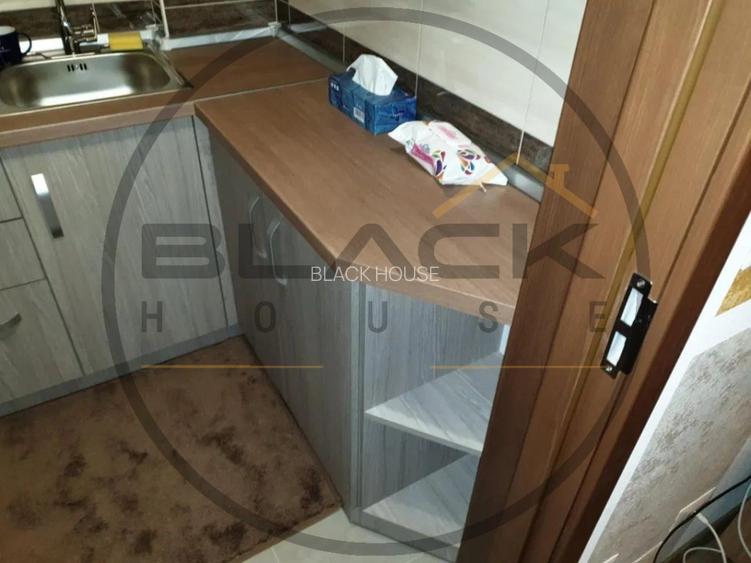 Garsoniera moderna ,  Marasti - 4