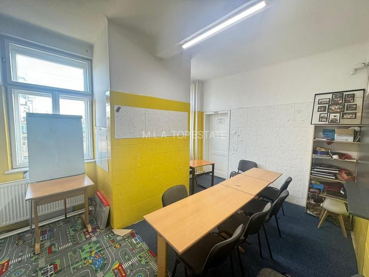 Spațiu comercial de închiriat – Piața Gării - 24