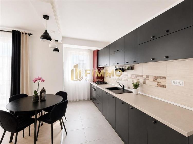 Apartament 2 camere | Obcini | Cartier securizat | 57mp | ID:1749 - 3