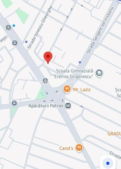 Aparatorii Patriei metrou/ap 2 camere,cf1 bloc 1981, 87.000euro - 2