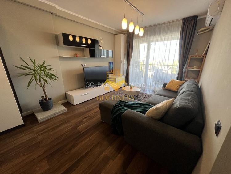 2 camere,modern, AC,parcare,Gheorgheni zona Iulius Mall,Soporului - 4