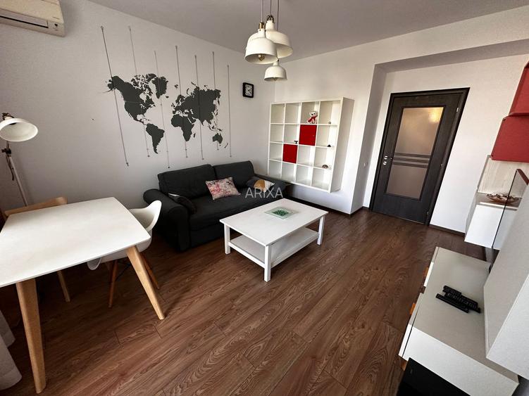 2 Camere Bloc NOU 2015 Hotel Marriott 13 Septembrie Casa Poporului - 9