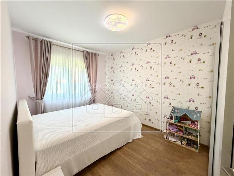 Apartament de vanzare in Sibiu - 3 camere, gradina - Selimbar - 7
