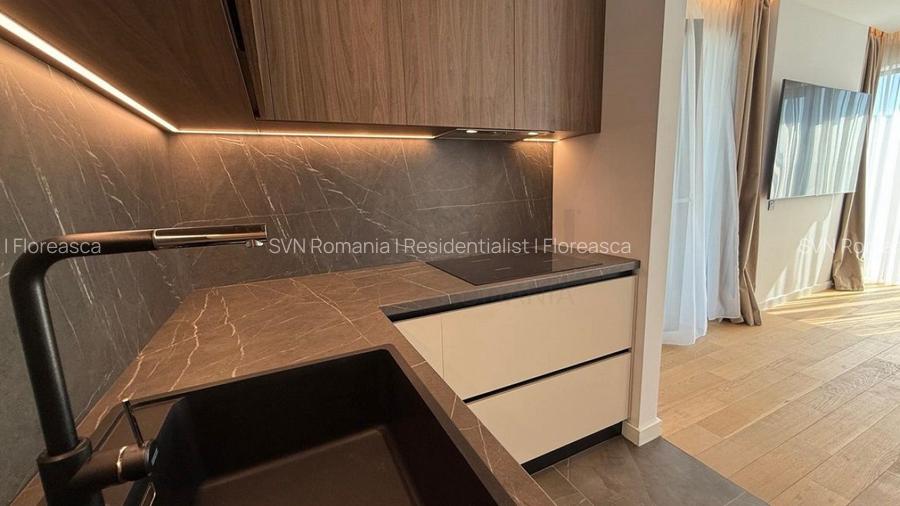 REA1028135 Apartament High End 4 camere I One Herastrau Towers - 28