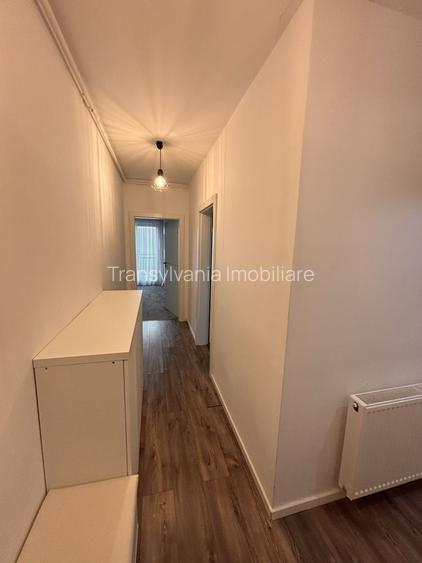 Apartament cu 2 camere ultrafinisat | 56 mp | 2 Balcoane | Parcare | Zorilor - 5