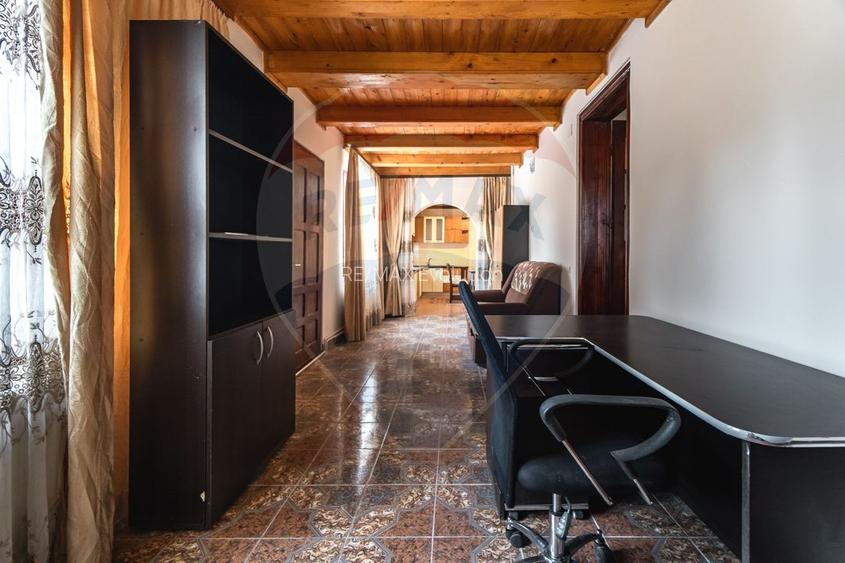 Casa de vacanta | 6 camere | Teren 463mp | Predeal | Comision 0% - 6
