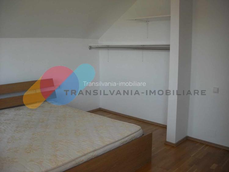 Casă P+M în Apahida – 140 mp utili, teren 700 mp, zonă rezidențială - 7