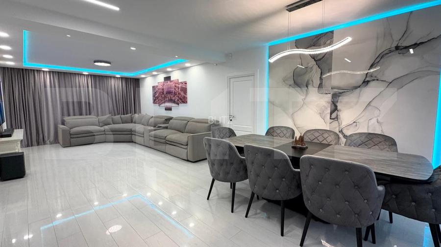 Vila superba, 213 mp, 680 mp teren, la cheie, zona Dianei - 3