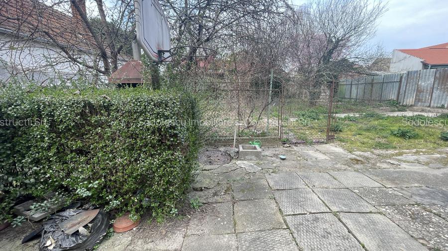Casa de vanzare cu teren 572 mp si front generos 21 ml - 5