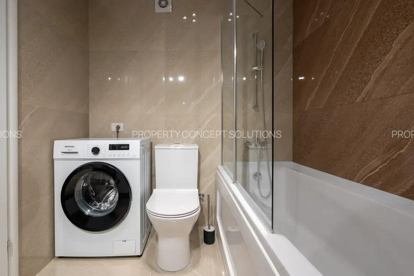 Garsoniera | Zona Carol | Mobilat | Posibilitate regim hotelier - 12