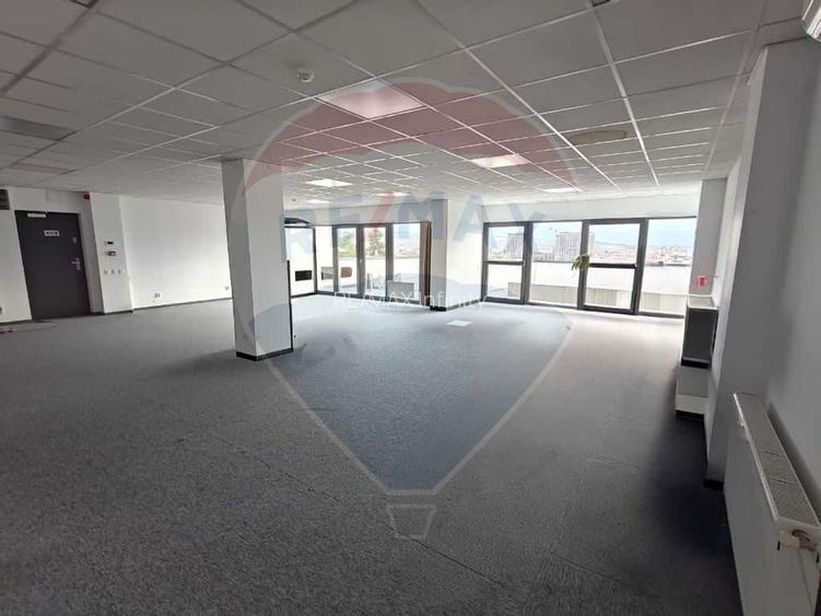 Spațiu de birouri de 116 mp, de închiriat în zona Gruia - 5