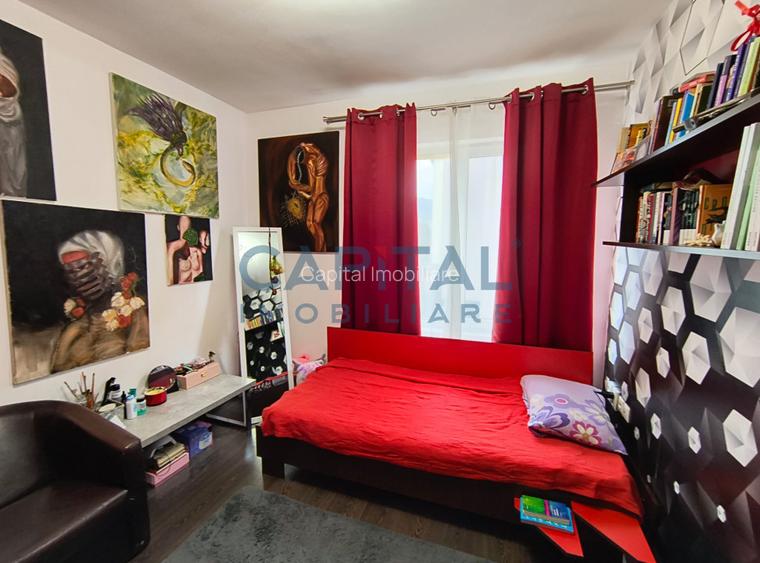 COMISION 0! | Apartament 3 camere | 58 mp| Zona Terra | Sesul de sus | Floresti - 17