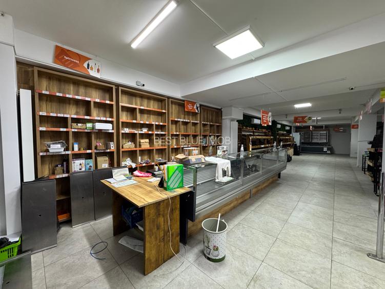 FARA COMISION! Spatiu comercial 164 mp, la strada principala, bloc nou, CUG - 3