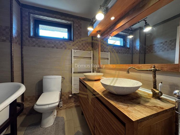 Comision 0 Vila cu Ponton | Piscina | Lac Balotesti - 8