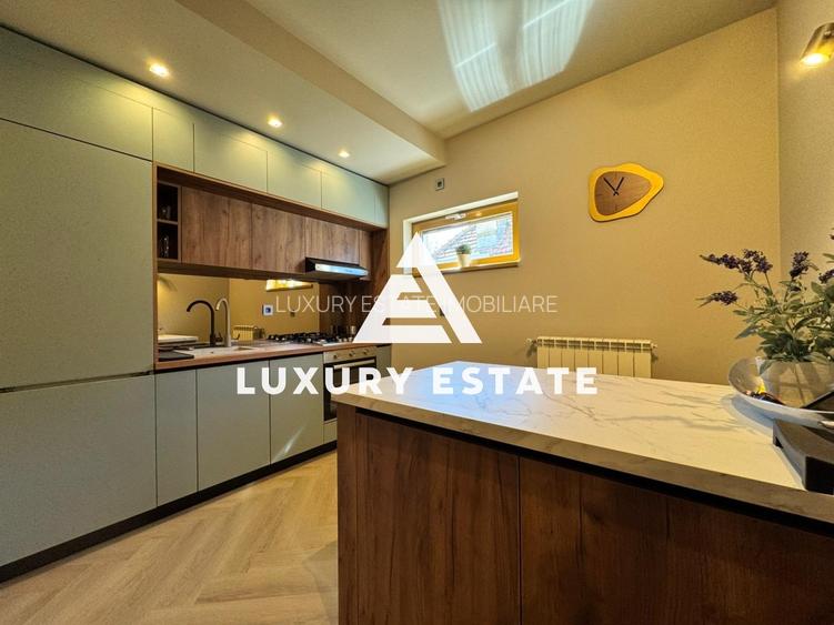 Inchiriere 3 camere Bd Primaverii- nou - 21