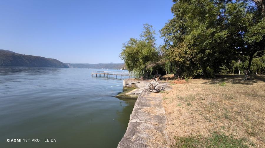 Afacerea Ideala- Vila cu deschidere la Dunare 50 ml cu Ponton amenajat, ESELNIT - 8