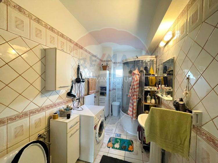 Casă cu potențial de renovare, teren generos 1366 mp, Dâmbu Rotund - 12