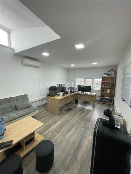 SPATIU  DE BIROURI 4 CAMERE | 90 MP | STR. OGORULUI | ORADEA - 2