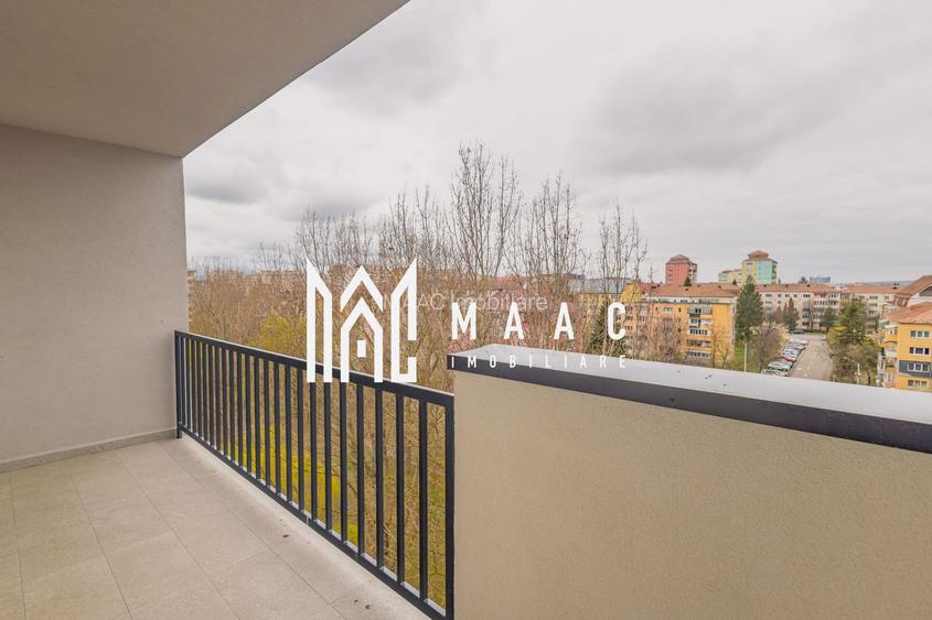 Penthouse | 4 camere | Balcon | Parcare | Terasa | D. Stanca - 17