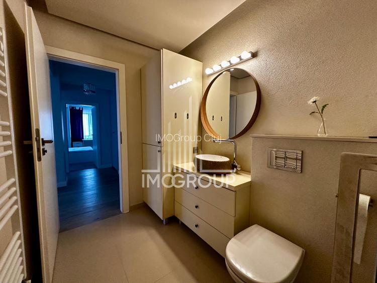 Donath Park |Gradina 150mp |Garaj Subteran | Mobilat Modern | Dressing - 10