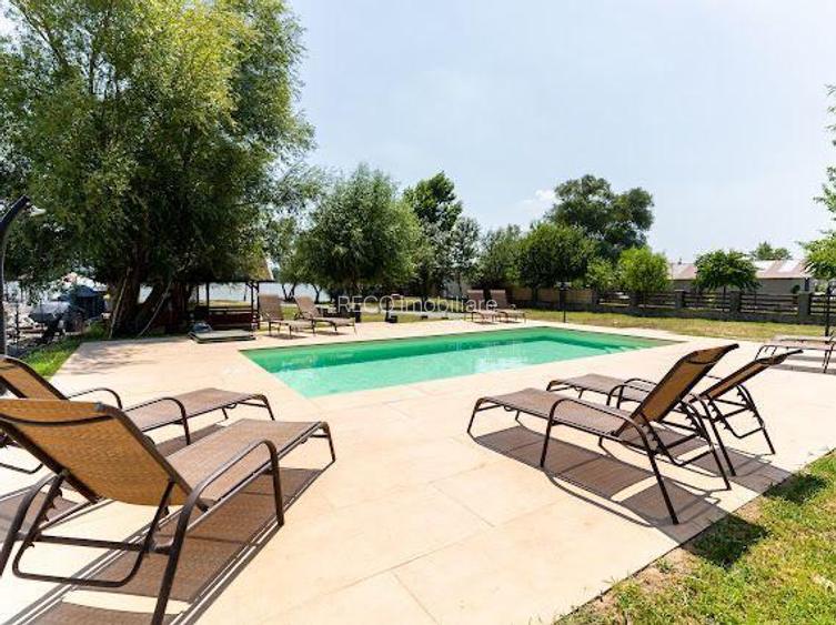 RECO PENSIUNE DE VANZARE IN JUDETUL CARAS SEVERIN - 2