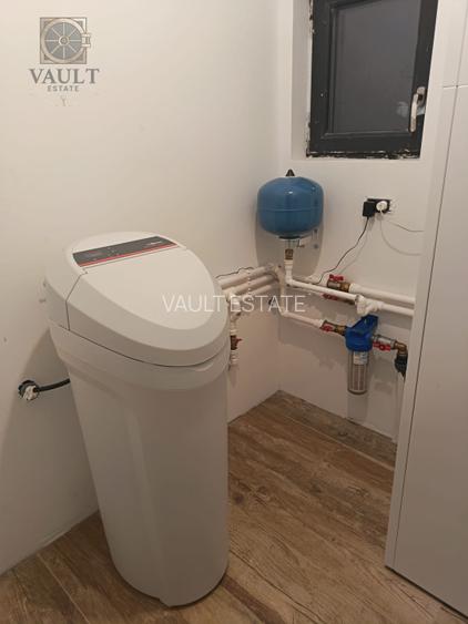 Casa Moderna Snagov | Pompa de Caldura | Curte Amenajata - 4