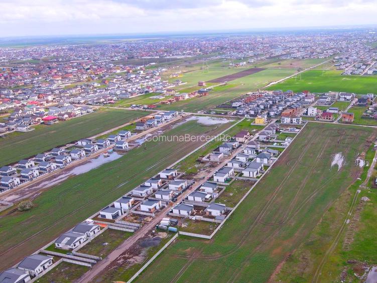 Loturi In Rate Str Miorita - Com. Berceni | gaz-curent in zona | #UG33 - 4