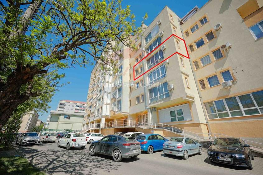 Apartament cu 2 camere de vânzare în zona Ioșia - 11