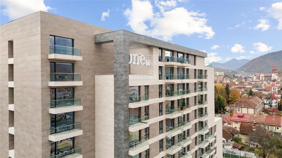 Apartament exclusivist cu 2 camere de închiriat în ONE66 design contemporan - 16