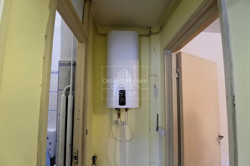 zona Mioritei - Costache Negri - apartament 2 camere semidecomandat - 10