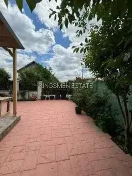 Buftea - casa 4 camere NOUA - 14