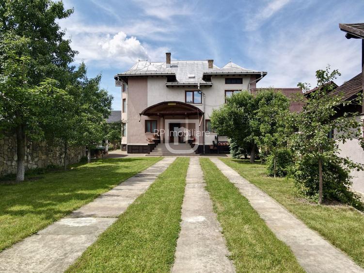 Pensiune si Casa Ultracentral | Gura Humorului | Arinis | Bucovina - 2