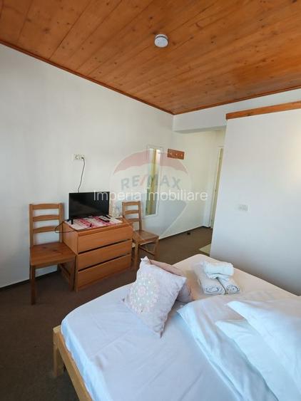 Cabană/Pensiune exclusivistă în Rânca - 31