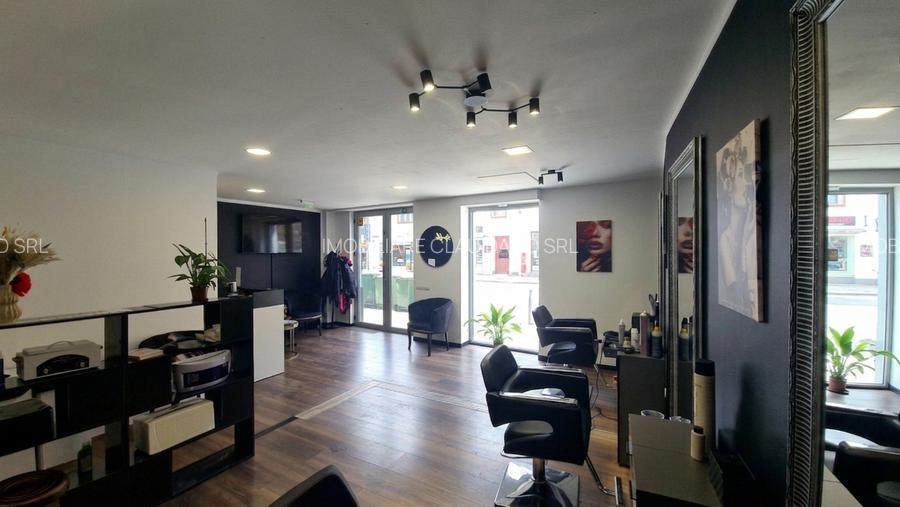 AFACERE LA CHEIE - COAFOR, FRIZERIE, SALON DE MASAJ, MANICHIURA, COSMETICA - 7