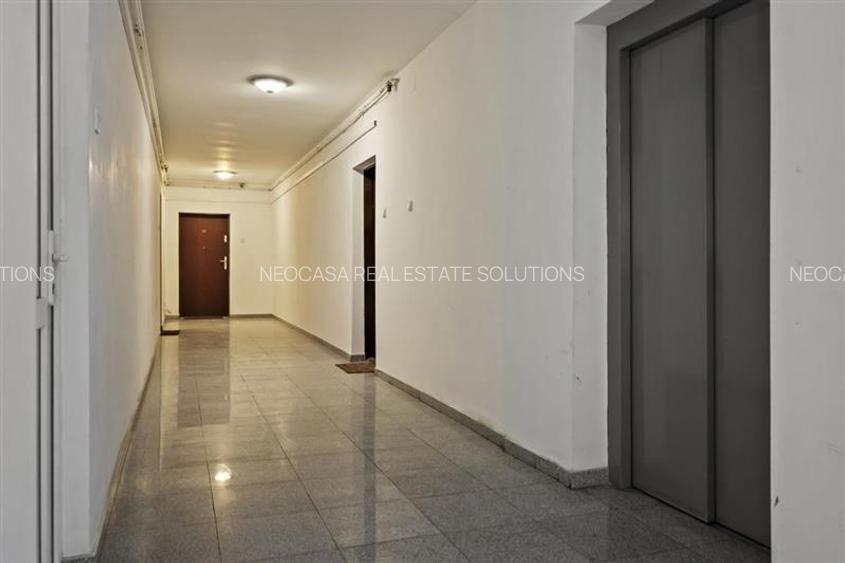 Apartament spatios in proximitatea Parcului Cismigiu / Parcare subterana - 16