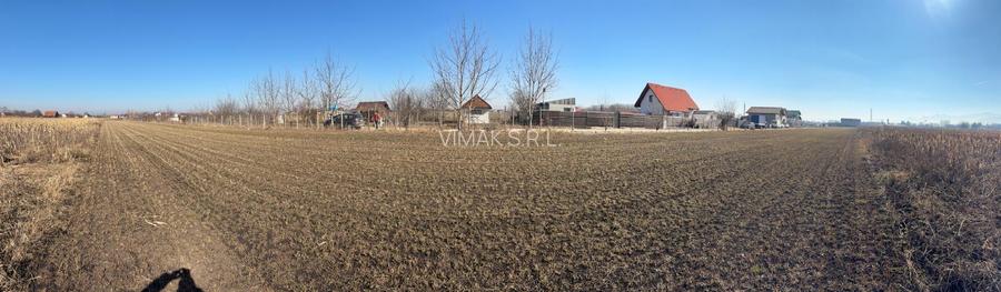 S.C Vimak Imobiliare vinde teren intravilan Stupini - 8