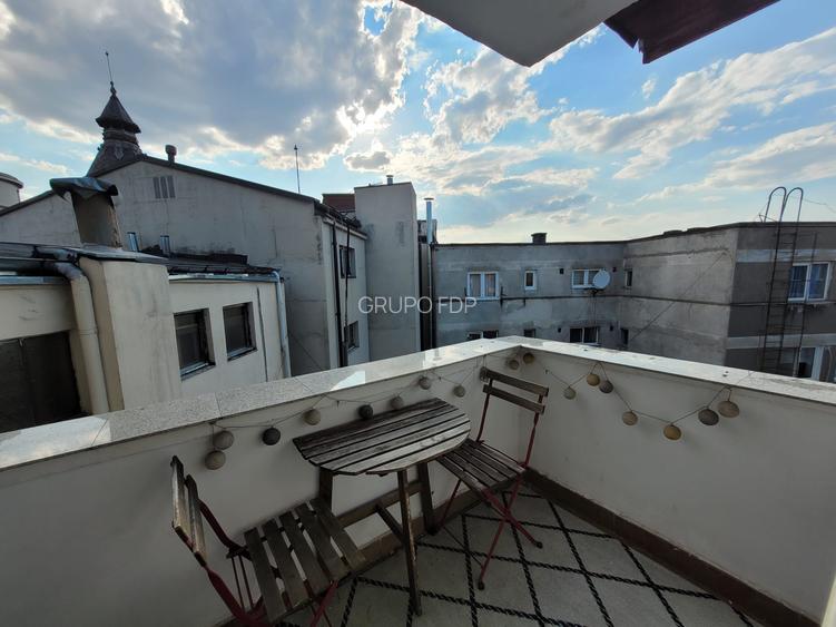 Apartament 2 camere ultracentral Cișmigiu | Terasă | Ideal investiție | 0% com - 13